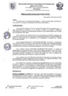 Vista preliminar de documento RESOLUCIÓN N°002-2025-P/UNATEFSIL