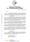 Vista preliminar de documento R.D. 479-2024-APROBAR LA CONFORMAR la COMISIÓN DE PLANES DE ESTUDIO -AE[FP]
