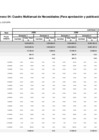 Vista preliminar de documento Anexo 04 - Cuadro Multianual de Necesidades