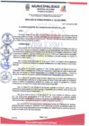 Vista preliminar de documento Resolución de Gerencia Municipal N.° 001-2025-GM-MDL