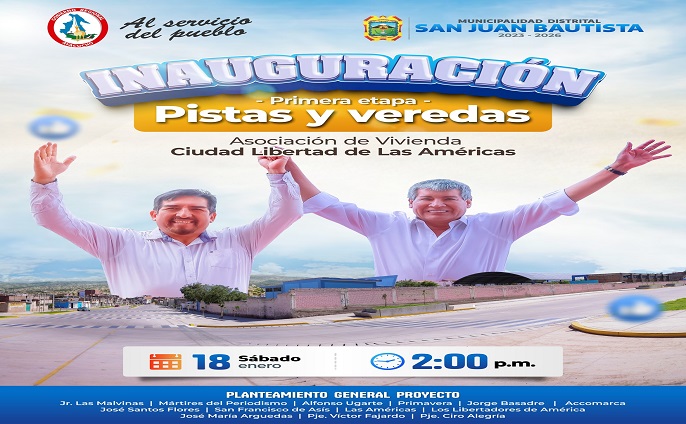 inauguracion