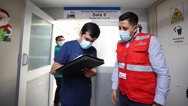 En el período de agosto a diciembre del 2024, la Contraloría General emitió, como resultado de los servicios de control simultáneo, un total de 36 199 alertas por diversas situaciones adversas identificadas en actividades de gestión pública de entidades del gobierno nacional, regional y local.
