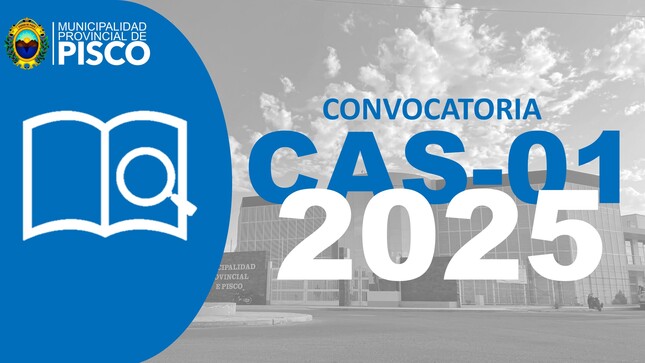 CONVOCATORIA: https://drive.google.com/file/d/1Ub09FdfaF-Tf2zov_UVi8e-QE-91uQdW/view?usp=sharing 

RESULTADOS DE EVALUACION CURRICULAR: https://drive.google.com/file/d/1Sss3dHN9rAZ1nfyFFLOH2xFNyR-J0ckG/view?usp=sharing 

RESULTADOS EVA. CURRICULAR: https://drive.google.com/file/d/1L0N2dwouSmPDzEIzH8ZOqh7UpY3gQ-jI/view

CUADRO DE MERITO: https://drive.google.com/file/d/1wGZSpnsYpgRlDuvFsPNN8Y5GFoQ4I3KI/view?usp=sharing 