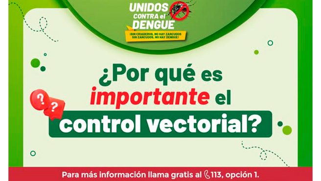 Sin criaderos, no hay zancudos
