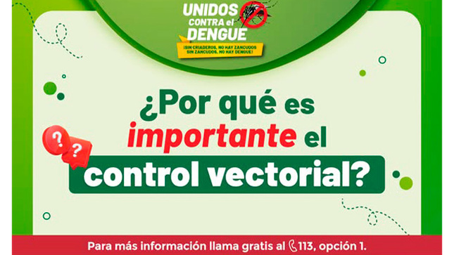 Sin criaderos, no hay zancudos