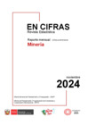Vista preliminar de documento Estadística Subsector Minería noviembre 2024