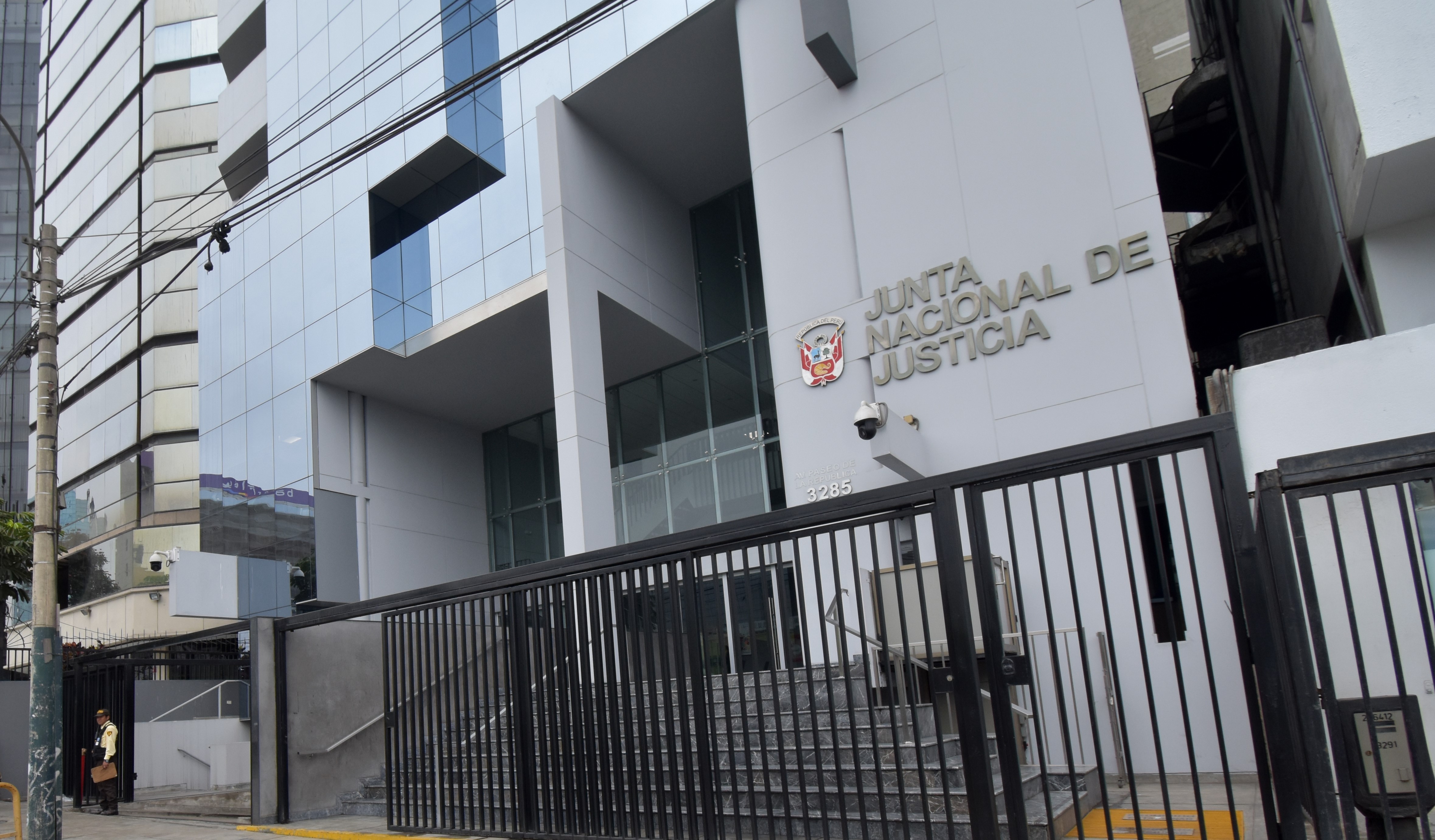 JNJ pidió información al PJ