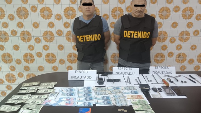 Municipalidad de La Molina y Policía Nacional desmantelan banda delictiva en operativo conjunto