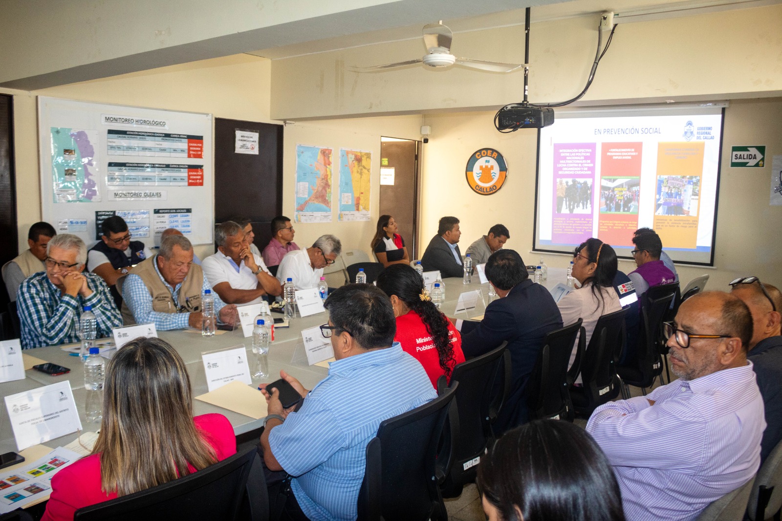 fOTOS: Gobierno Regional del Callao