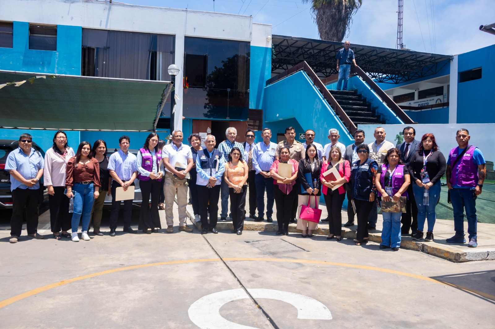 fOTOS: Gobierno Regional del Callao