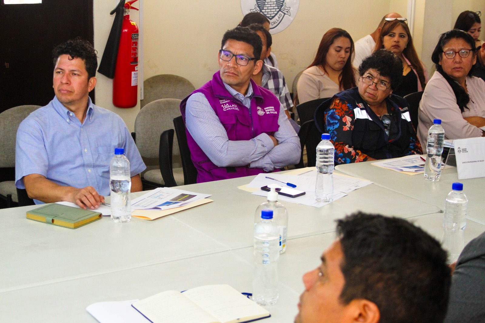 fOTOS: Gobierno Regional del Callao
