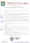 Vista preliminar de documento RESOLUCION DE ALCALDIA N°449-2020-MPA- A