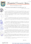 Vista preliminar de documento RESOLUCION DE ALCALDIA N°453-2020-MPA- A