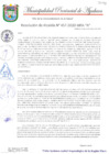 Vista preliminar de documento RESOLUCION DE ALCALDIA N°457-2020-MPA- A