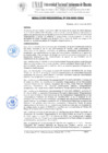 Vista preliminar de documento 2. RESOLUCIÓN PRESIDENCIAL Nº 002-2025-UNAH