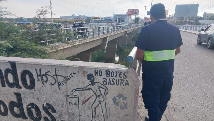 Reportan fallecido