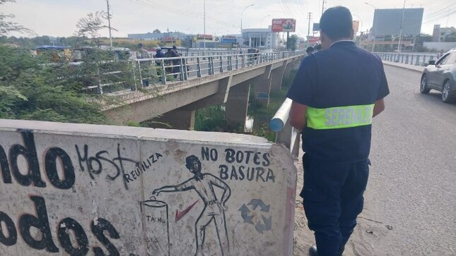 Reportan fallecido 
