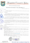 Vista preliminar de documento RESOLUCION DE ALCALDIA N°461-2020-MPA- A