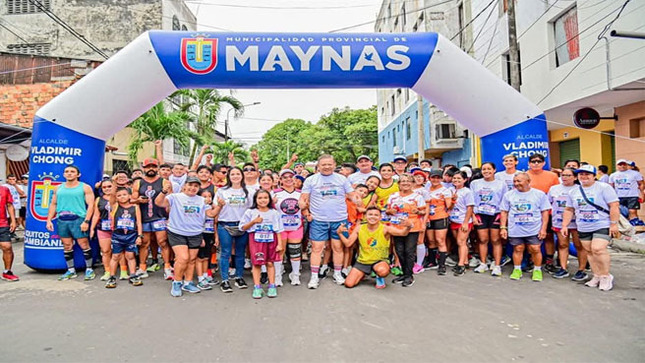 MARATON