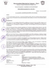 Vista preliminar de documento Resolución de Alcaldía N° 033-2025-MDCATACAOS-A