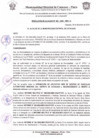Vista preliminar de documento Resolución de Alcaldía N° 462-2024-MDCATACAOS-A