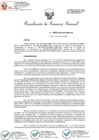 Vista preliminar de documento 202500023650 - RGG -003-2025- Aprobacion del Plan Anual de Contrataciones (PAC) de la SUCAMEC para el ano fiscal 2025 - JOCH[R][R][R]