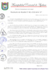 Vista preliminar de documento RESOLUCION DE ALCALDIA N°463-2020-MPA- A