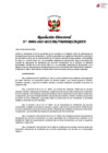 Vista preliminar de documento RD 001-2025-MINAM-VMDERN-DGEFA