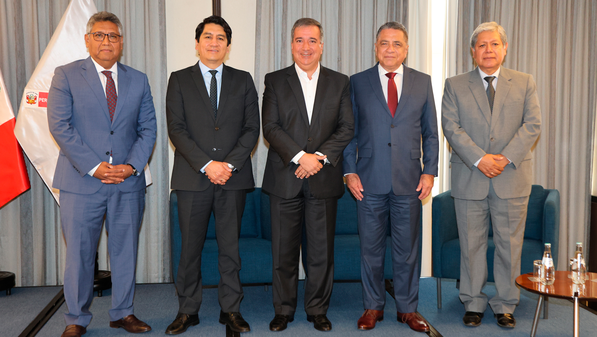 MTC y APN lanzan el Plan Nacional de Desarrollo Portuario para impulsar el fortalecimiento y sostenibilidad del sistema portuario peruano