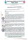 Vista preliminar de documento RESOLUCIÓN DE ALCALDÍA N°063-2024-MDPA