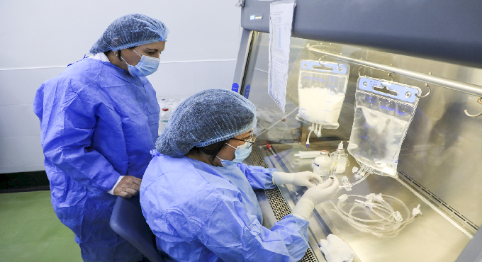 EsSalud moderniza servicio de nutrición y amplía UCI pediátrica en hospital de Cusco