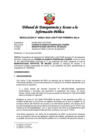 Vista preliminar de documento Resolución N° 005001-2024-JUS-TTAIP-PRIMERA SALA 