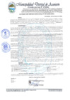 Vista preliminar de documento ACUERDO DE CONCEJO MUNICIPAL 097-2024