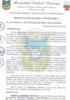 Vista preliminar de documento RESOLUCIÓN DE ALCALDÍA N°38-2025-MDP-A