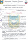 Vista preliminar de documento RESOLUCIÓN DE ALCALDÍA N°40-2025-MDP-A