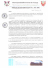 Vista preliminar de documento RGM0011-2025