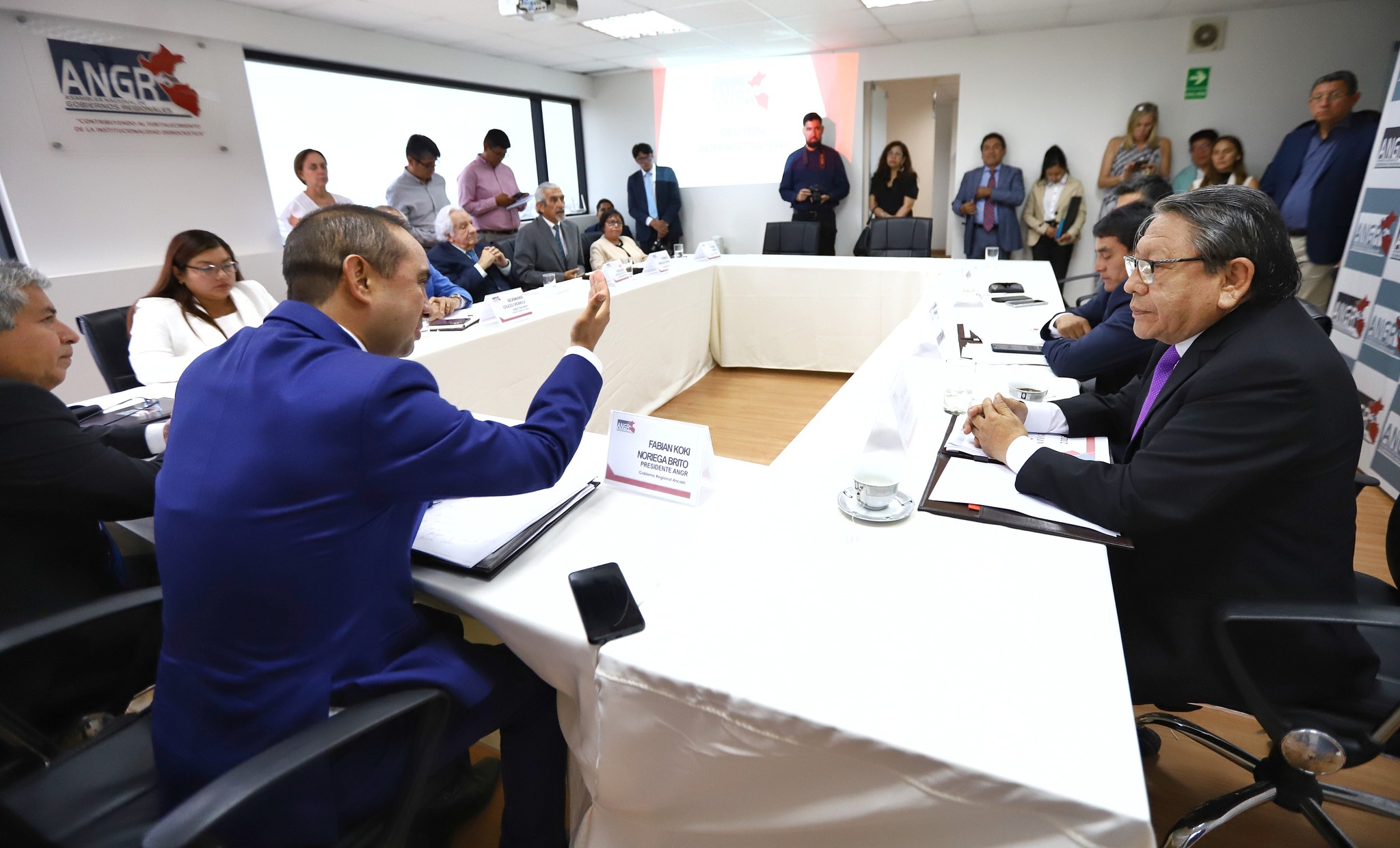 FOTOS: Gobierno Regional del Callao