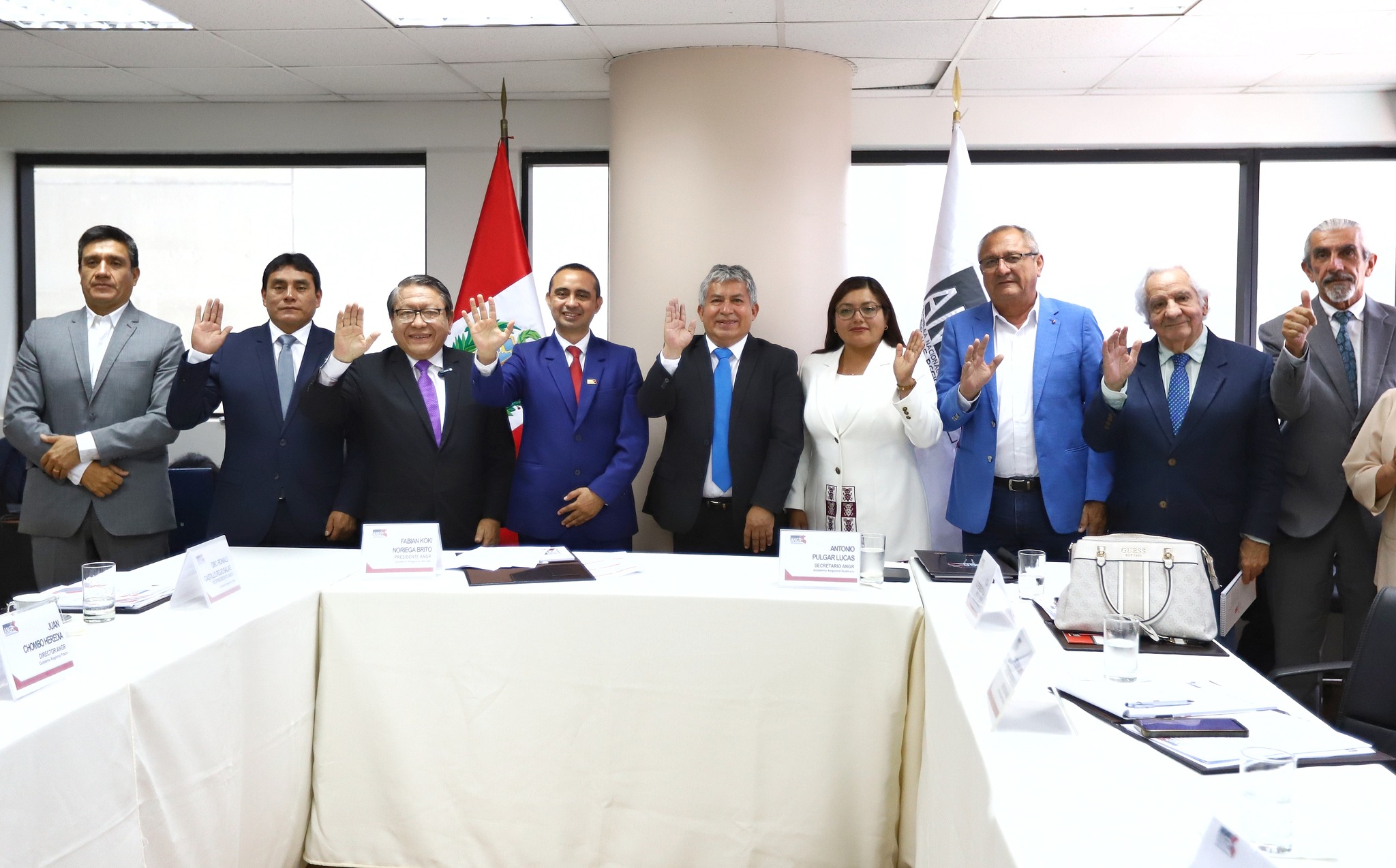 FOTOS: Gobierno Regional del Callao