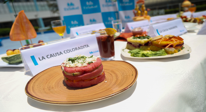 EsSalud: “Causa Popeye” y “Moradita de Jamaica”, opciones saludables para celebrar el aniversario de Lima