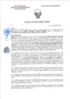 Vista preliminar de documento RD-0274-2025-DSAIA-DIRIS-LE-MINSA