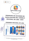 Vista preliminar de documento ANEXO: PROGRAMA DE ACCIONES DE FISCALIZACIÓN DEL CONSEJO REGIONAL DE LIMA - 2025