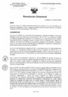 Vista preliminar de documento R.D. 0033-2025-DMID-DIRIS-LE-MINSA