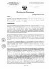 Vista preliminar de documento R.D. 0034-2025-DMID-DIRIS-LE-MINSA