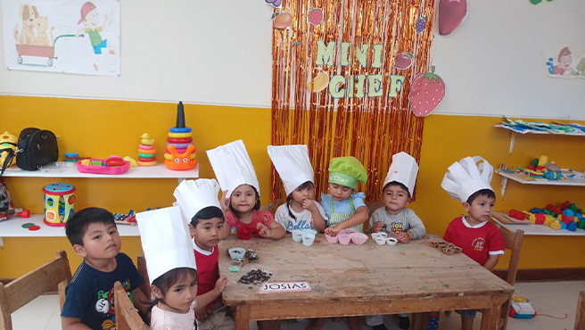 Talleres vacacionales kids 2025