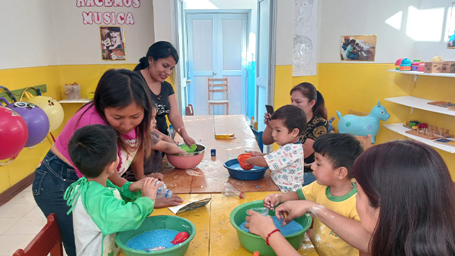 Talleres vacacionales kids 2025
