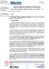 Vista preliminar de documento RESOLUCIÓN DE GERENCIA GENERAL Nº 000014 - 2025 - EMILIMA - – GG
