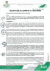 Vista preliminar de documento Decreto de Alcaldia N° 014-2024-MDM
