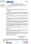 Vista preliminar de documento RESOLUCIÓN DE GERENCIA GENERAL Nº 000016 - 2025 - EMILIMA - – GG
