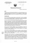 Vista preliminar de documento R.D. 0038-2025-DMID-DIRIS-LE-MINSA