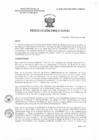 Vista preliminar de documento R.D. 0039-2025-DMID-DIRIS-LE-MINSA